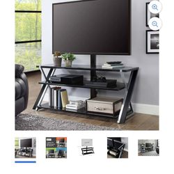 TV Stand- Tv Not Included 