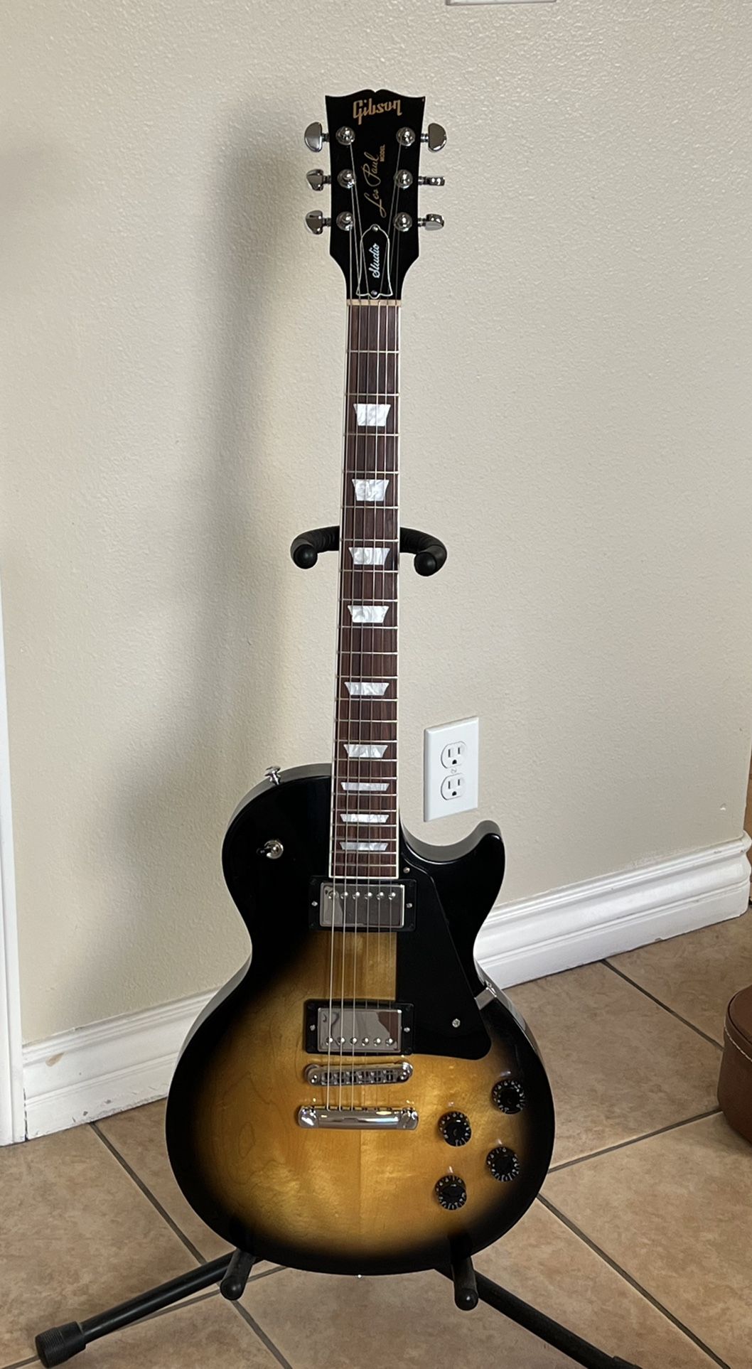 2018 Gibson Les Paul Studio 