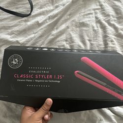 Evalectric Hair Straightener