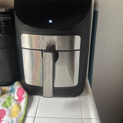 Air fryer 