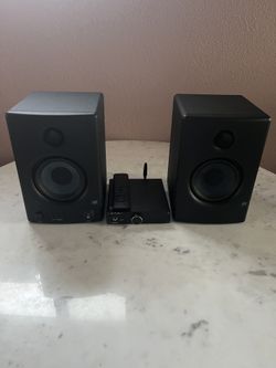 PreSonus Eris 4.5” Studio Monitors / SMSL C200 USB DAC