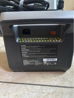Ecoflow River 2 pro