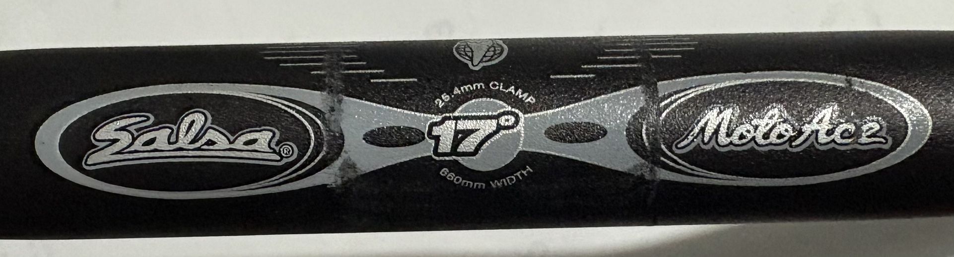 SALSA Moto Ace Bars & Stem