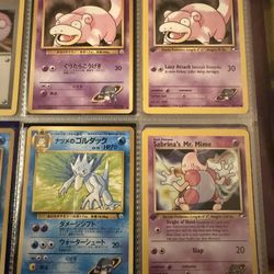 Pokemon Cards 
