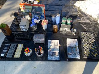 YARD SALE