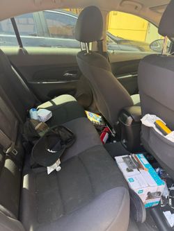 Chevrolet Cruz 2013