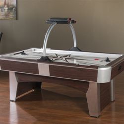 7 Foot Monarch Air Hockey Table Fully Assembled