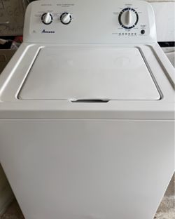 Washer with delivery