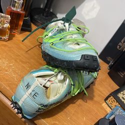 Nike Off White Waffle Racers 