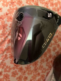 Qi4d golf club driver