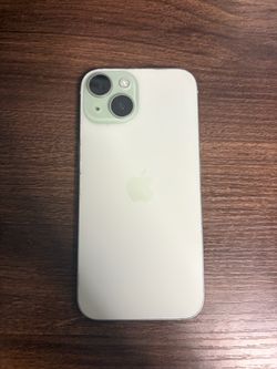 Apple iPhone 15 Blue 128GB Unlocked