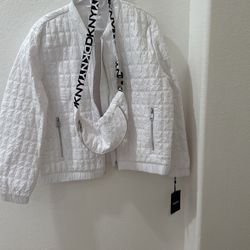 Jacket & Bag (View My  Other Items)