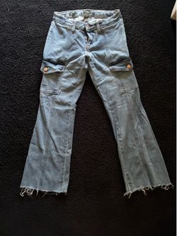Wild fable blue jeans