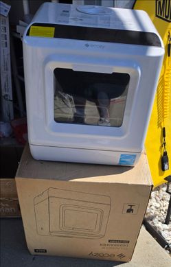 Ecozy Portable Dishwasher DW-CT200A