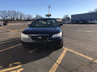 2008 Hyundai Sonata