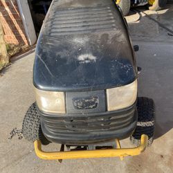 Craftsman Riding Mower