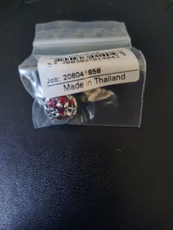 Spider man pandora charm new