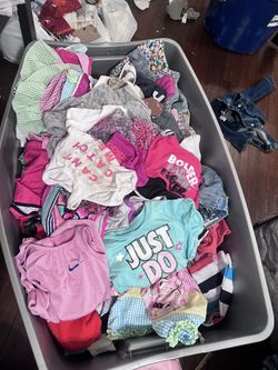 Girls Clothes 6m-girls Size 8