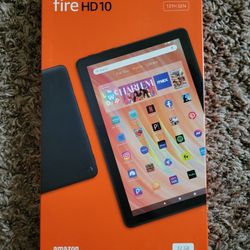 Kindle fire HD 10