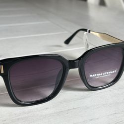 MARTHA STEWART ESMS0816-A Women’s Sunglasses 100% UV Protection