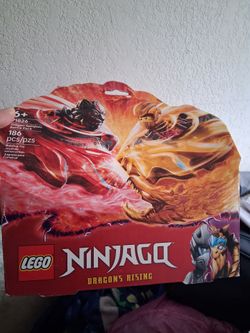 Ninja Legos