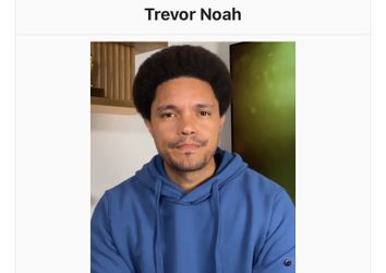 Trevor Noah Ticket - Sold Out!