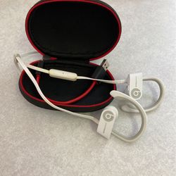 Beets Wireless Earbuds