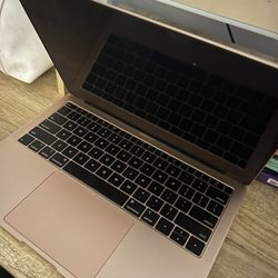 Apple MacBook Air 13 inch Laptop - Rose Gold
