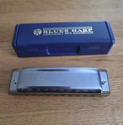 Hohner Blues Harp