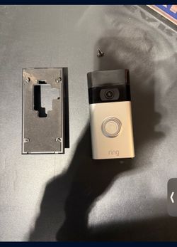 Ring doorbell