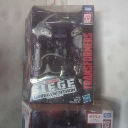 Transformers War For Cybertron
