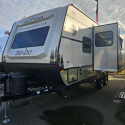 New 2025 Nobo 20.4 With Beast Mode 
