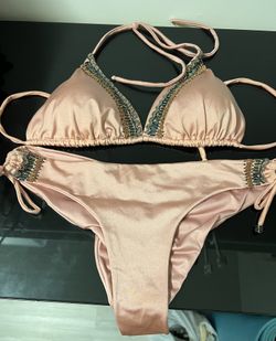 Colombian bikini