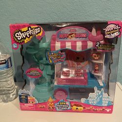 Shopkins Set/toys