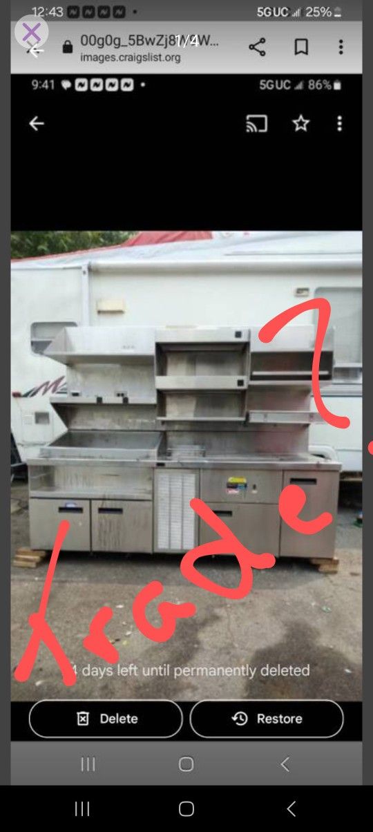 Comm Taco Bell Prep Unit
