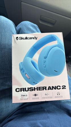 Crusher Anc2 skull candy
