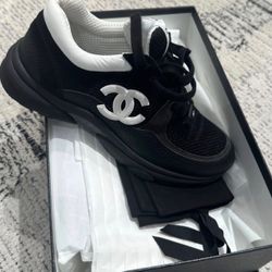 Chanel Shoes 
