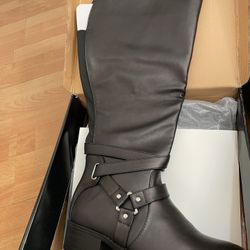 Wide Calf Boots