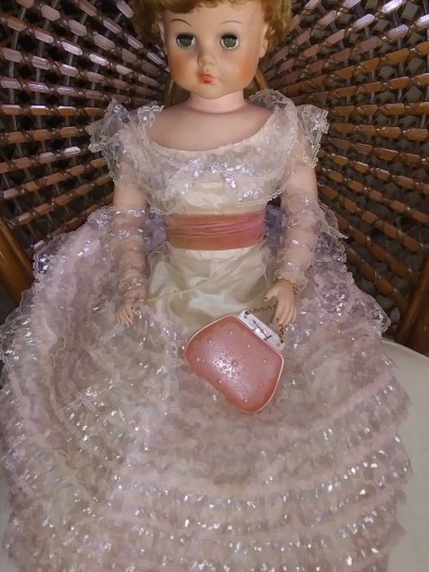 Old Doll