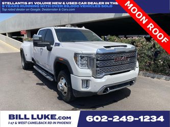 2023 GMC Sierra 3500HD