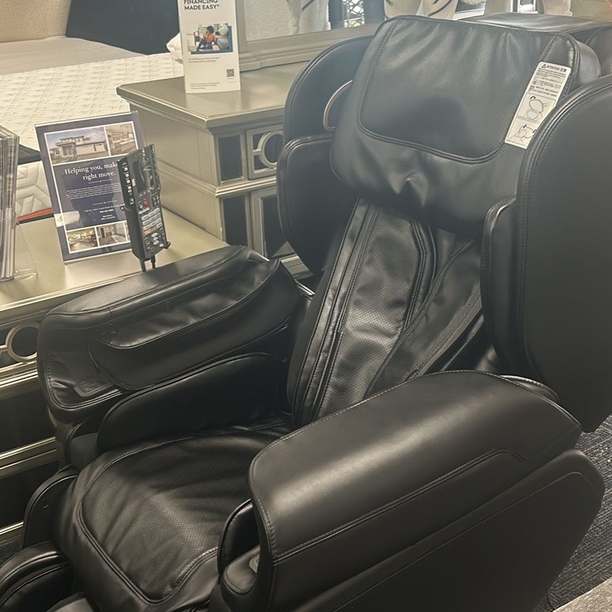 Leather Massage Chairs On Sale