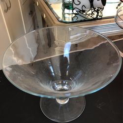 Glass Bowl 