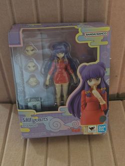 TAMASHII NATIONS - Ranma 1/2 - Shampoo
