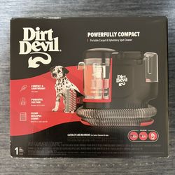 Dirt Devil Portable Spot Cleaner