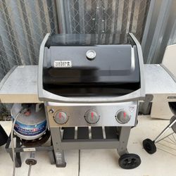 Weber BBQ Grill
