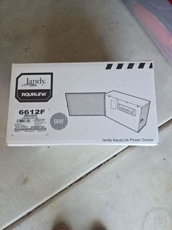 Jandy Aqualink Power Center