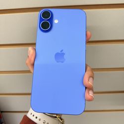 iPhone 16 Plus Unlock