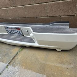 2003 Cadillac Escalade Rear Bumper 