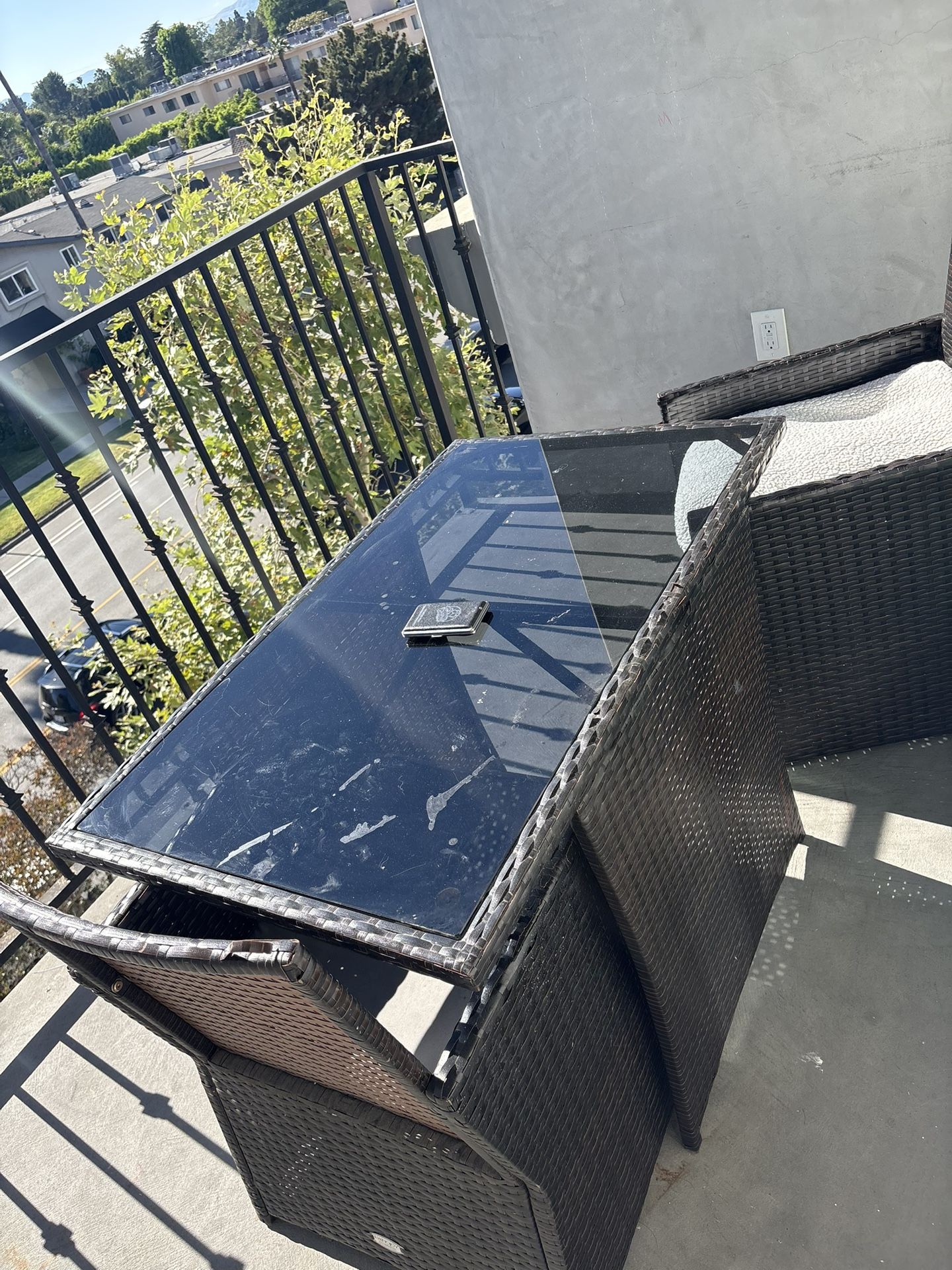 Patio Set