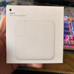 Apple 67W USB-C Charger Brand New 